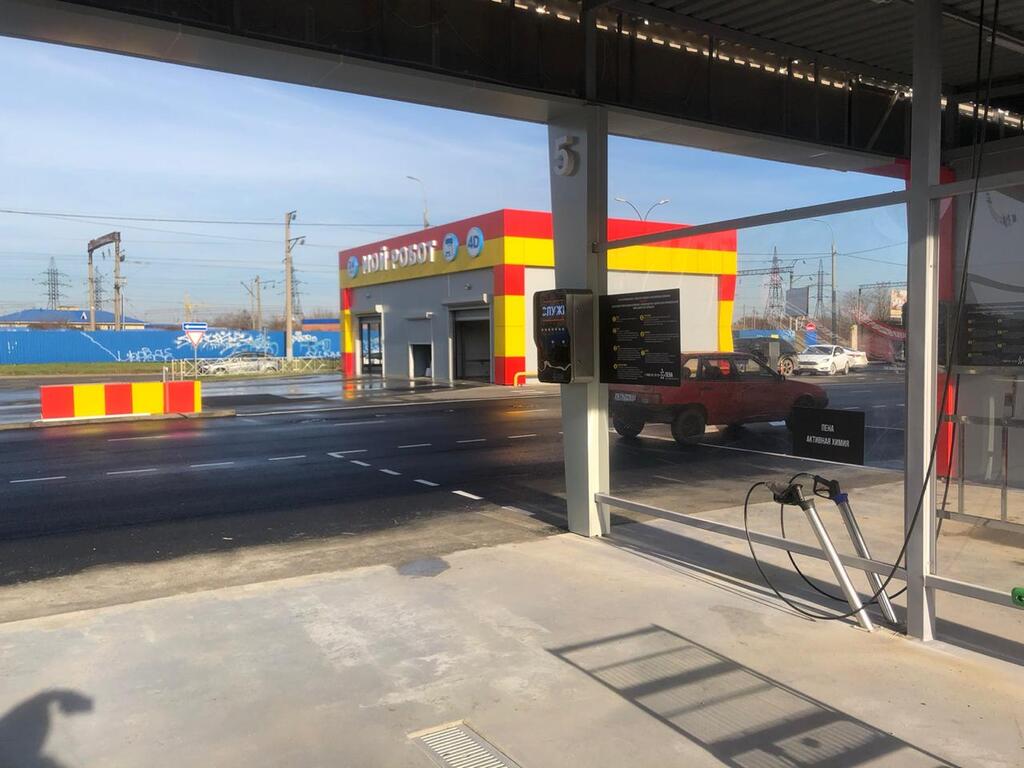 Автомойка самообслуживания в Краснодаре, объект Moika.Click — фото 5